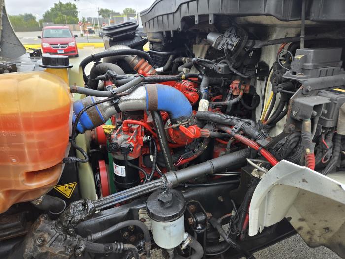 2019 International MV607-20