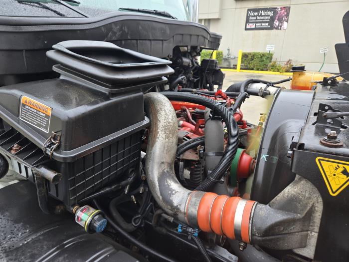 2019 International MV607-22