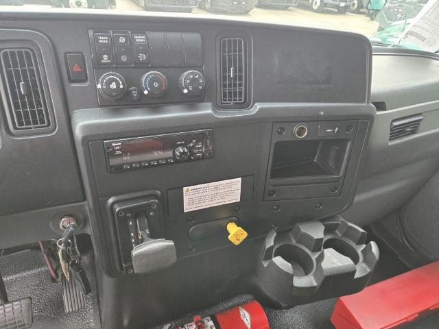 2020 International MV607-8