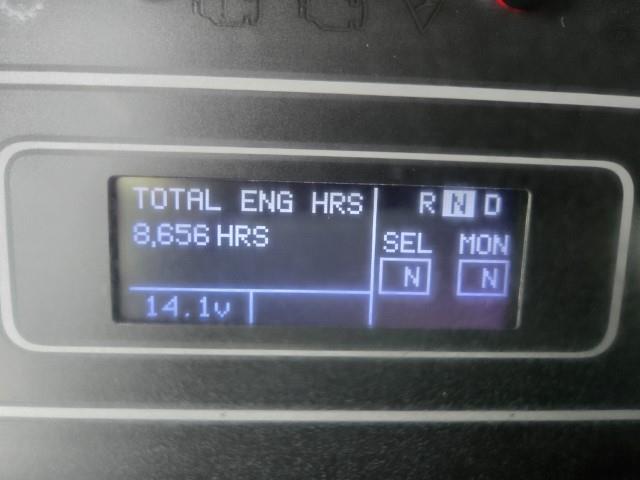 2020 International MV607-12