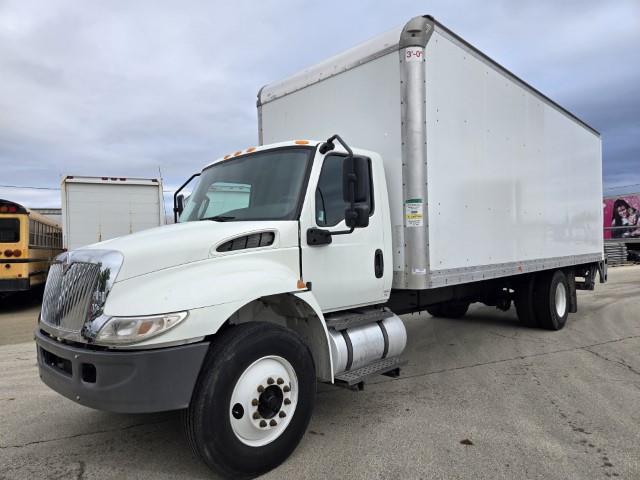 2020 International MV607-1