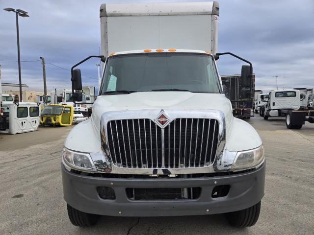 2020 International MV607-2