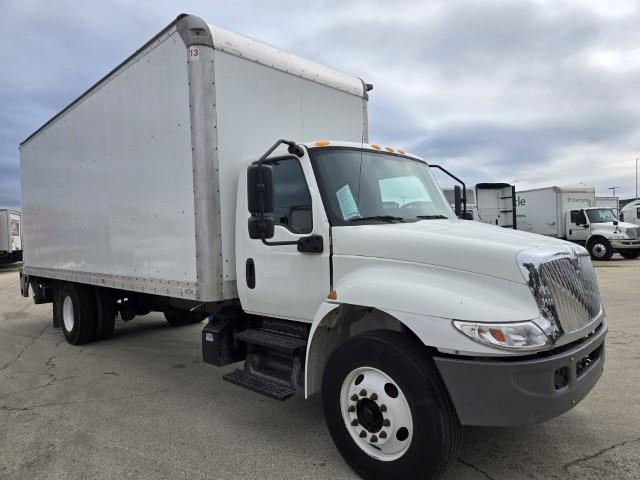 2020 International MV607-3