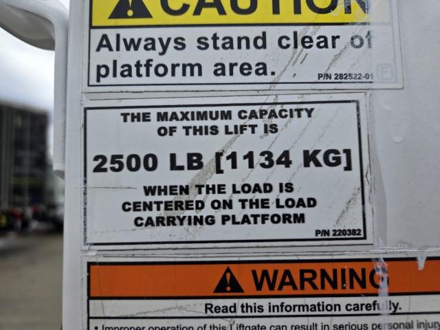 2020 International MV607-31