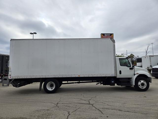 2020 International MV607-15