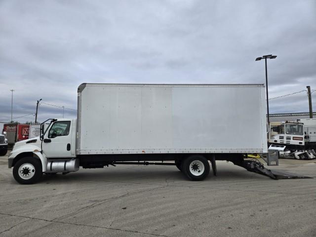 2020 International MV607-21