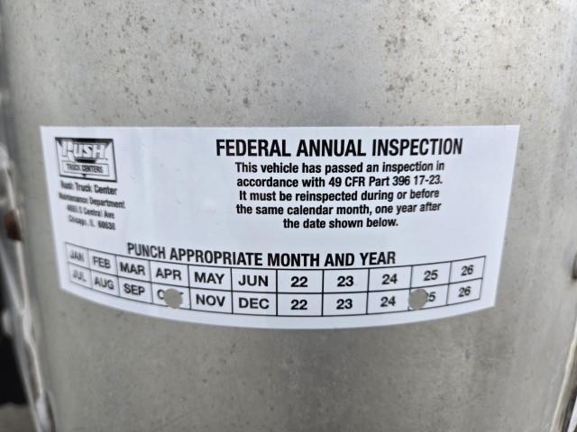 2020 International MV607-30