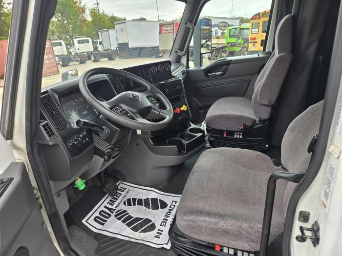 2024 International LT625-7