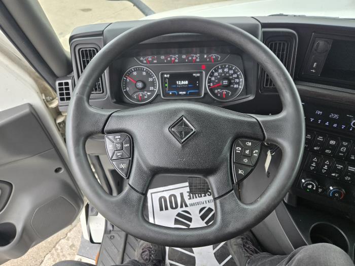 2024 International LT625-14