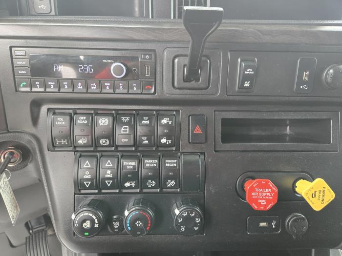 2024 International LT625-12