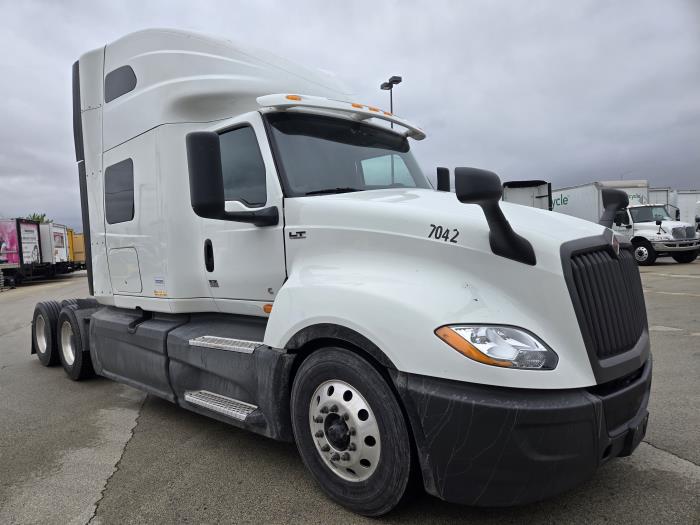 2024 International LT625-3