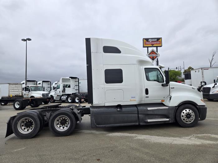 2024 International LT625-4