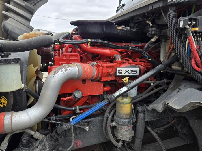 2024 International LT625-21