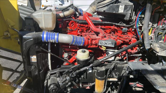 2021 Peterbilt 579-2