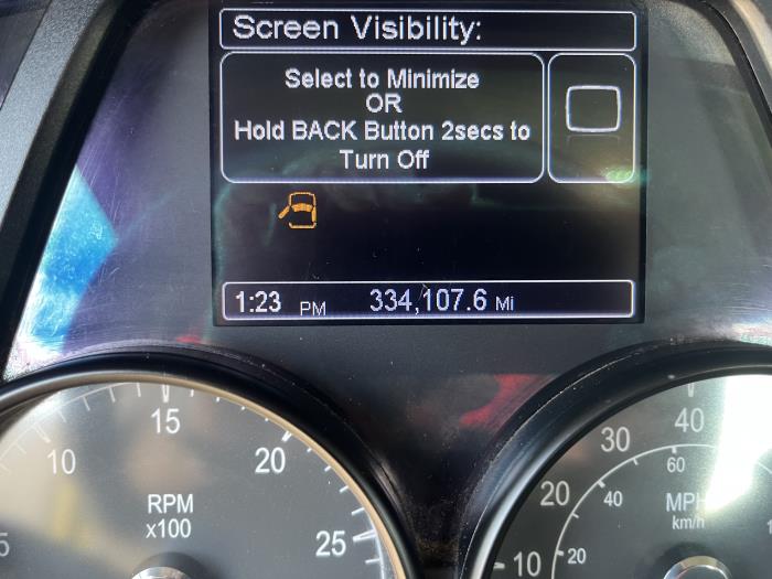 2021 Peterbilt 579-11