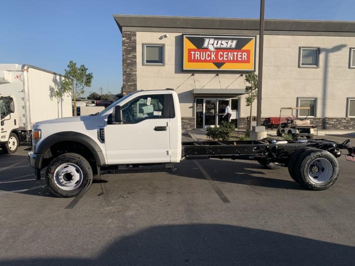 2026 Ford F-600-2