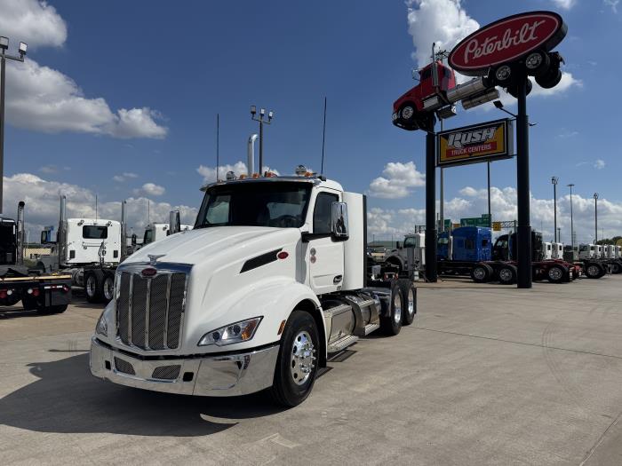 2026 Peterbilt 579-1