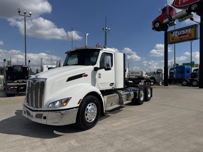 2026 Peterbilt 579-2
