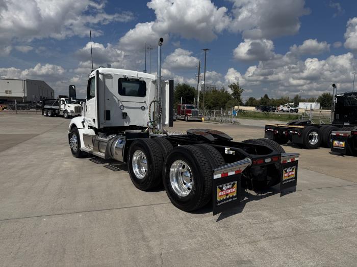 2026 Peterbilt 579-4