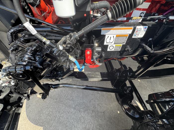 2026 Peterbilt 579-21