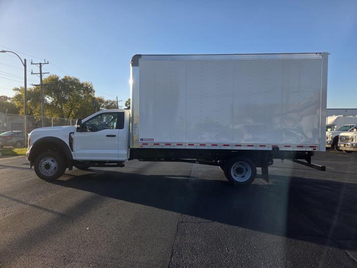 2026 Ford F-550-1
