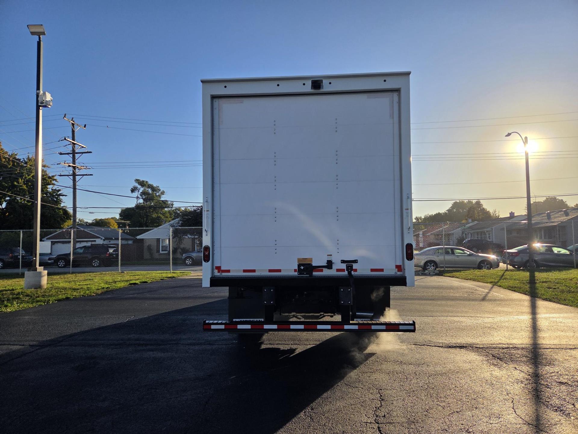 2026 Ford F-550 Regular Cab DRW 4x2 Box Truck for sale #1958211 - photo 8