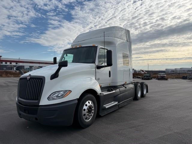 2019 International LT625-0