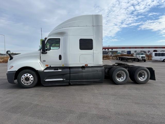2019 International LT625-1