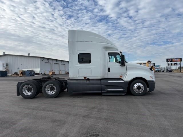 2019 International LT625-3