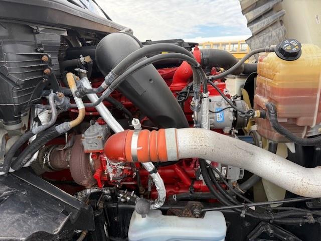 2019 International LT625-16