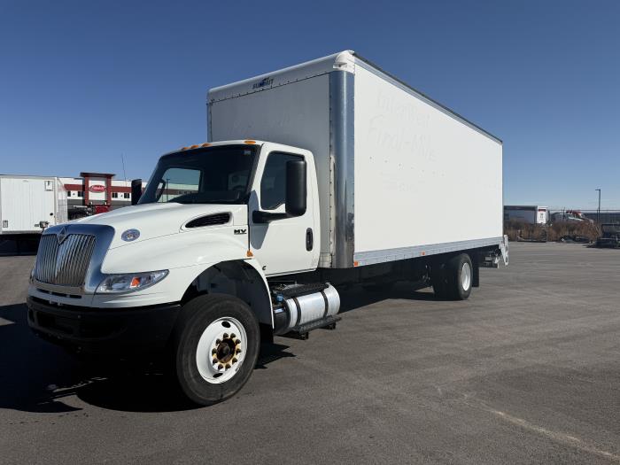 2022 International MV607-0