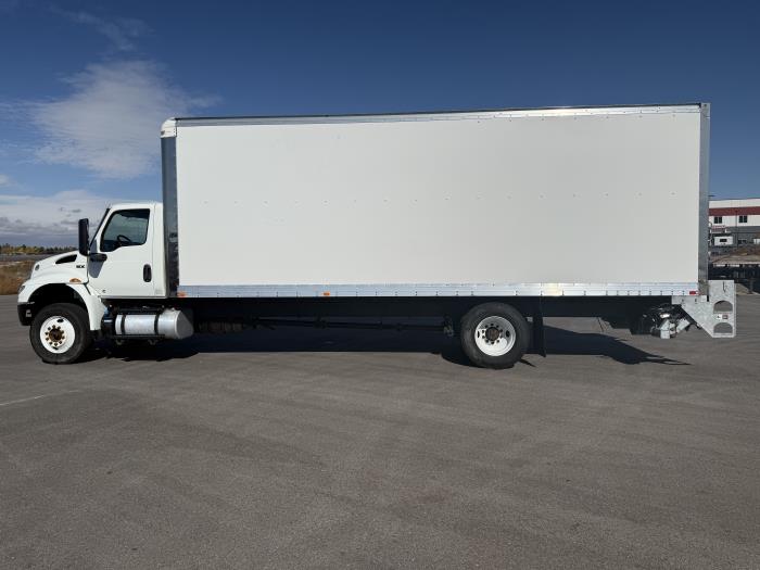 2022 International MV607 MV photo 2