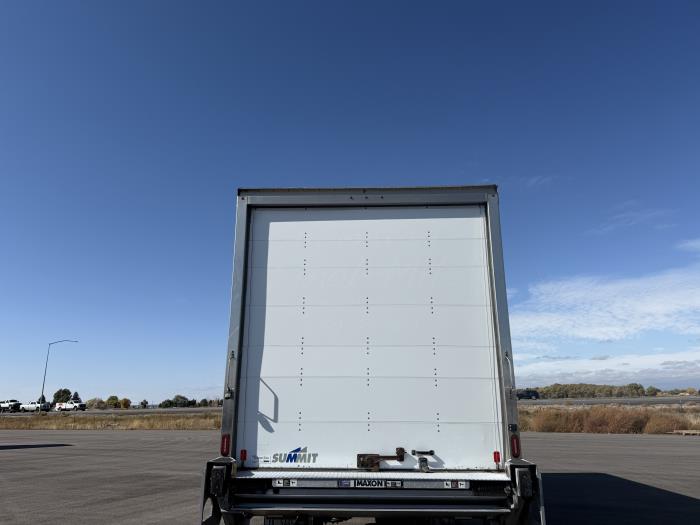 2022 International MV607 MV photo 3