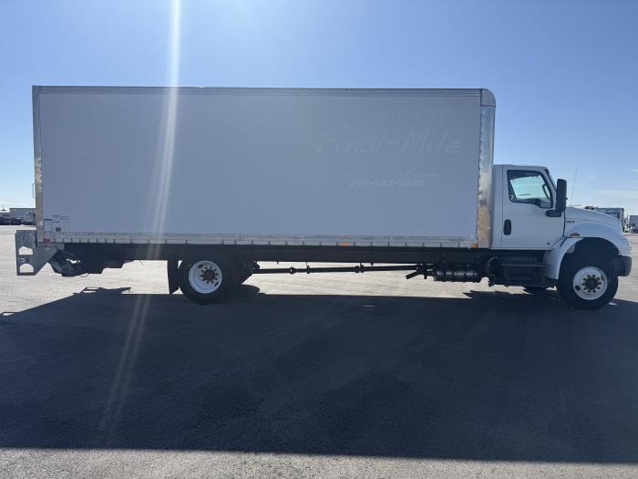 2022 International MV607 MV photo 4