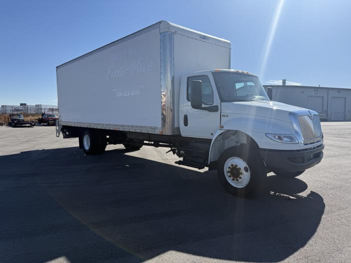 2022 International MV607-4
