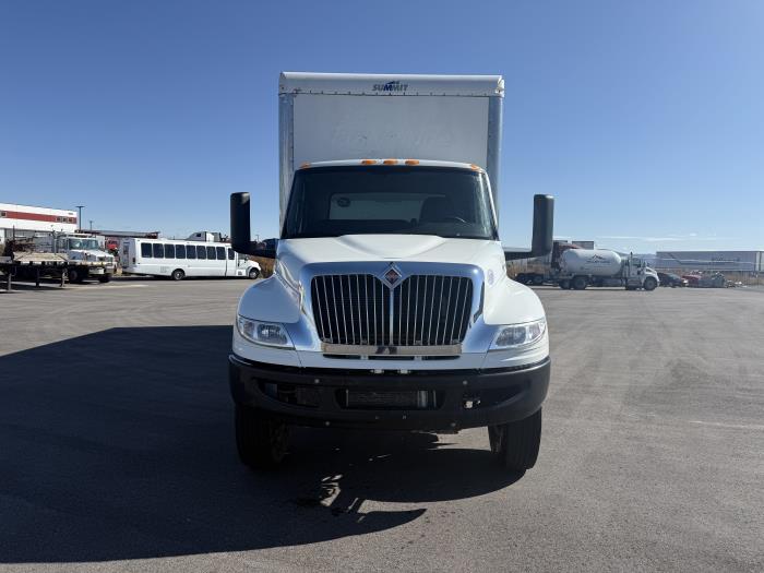 2022 International MV607-5