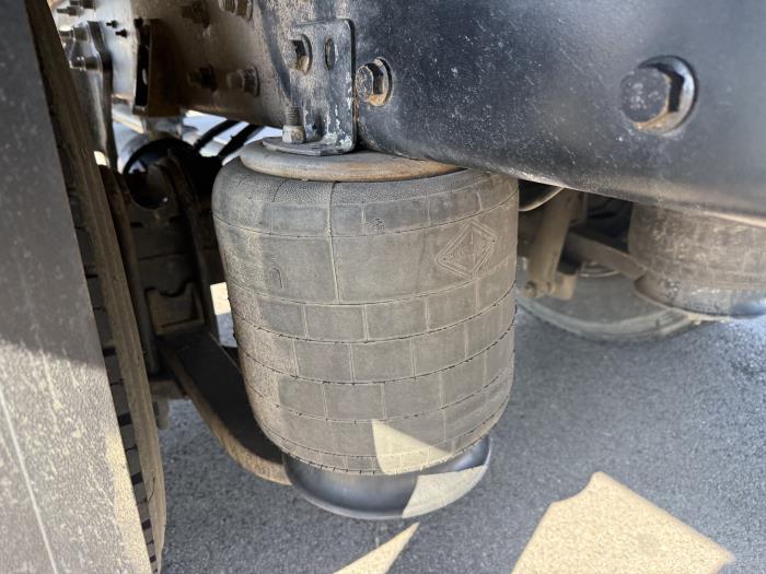 2022 International MV607-7