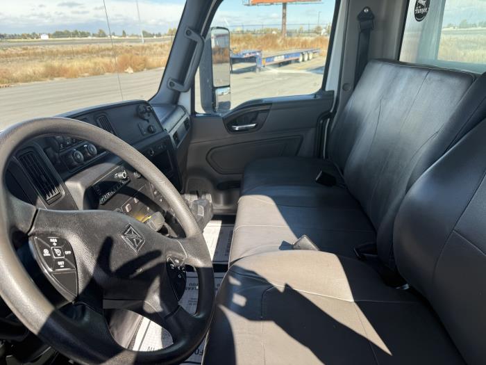 2022 International MV607-8