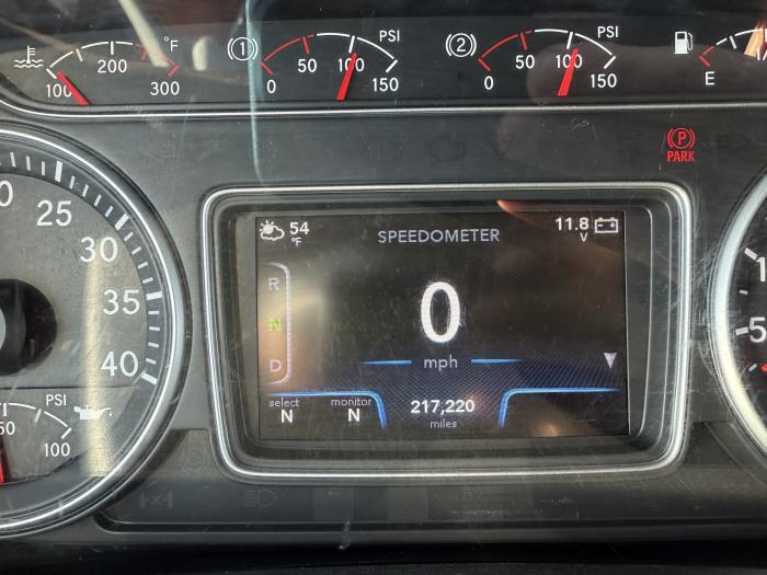 2022 International MV607-9