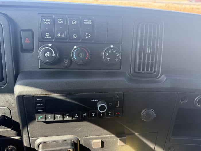 2022 International MV607-10