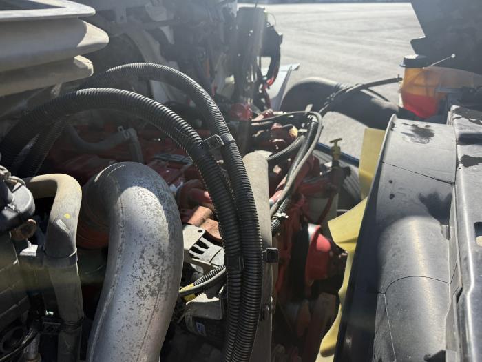 2022 International MV607-11