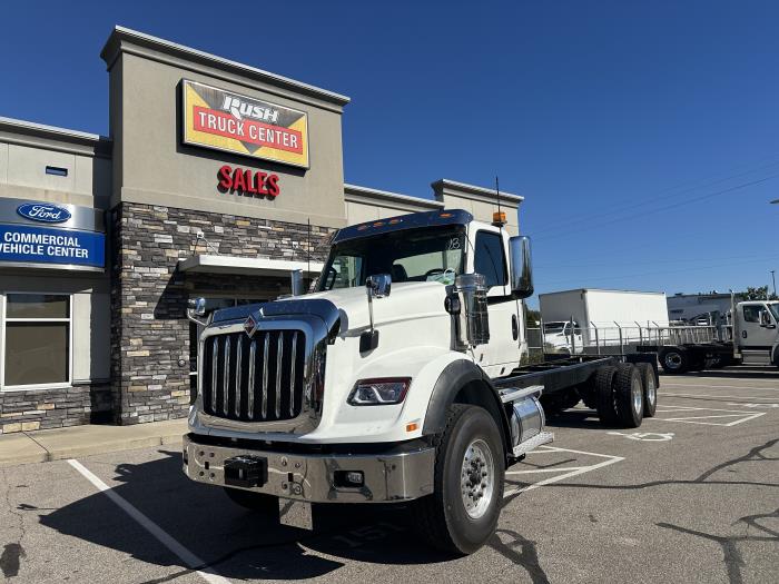 2026 International HX620-1