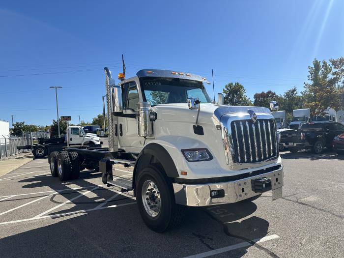 2026 International HX620-3