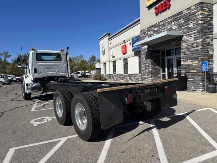 2026 International HX620-6