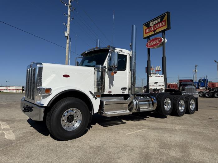 2026 Peterbilt 589-1