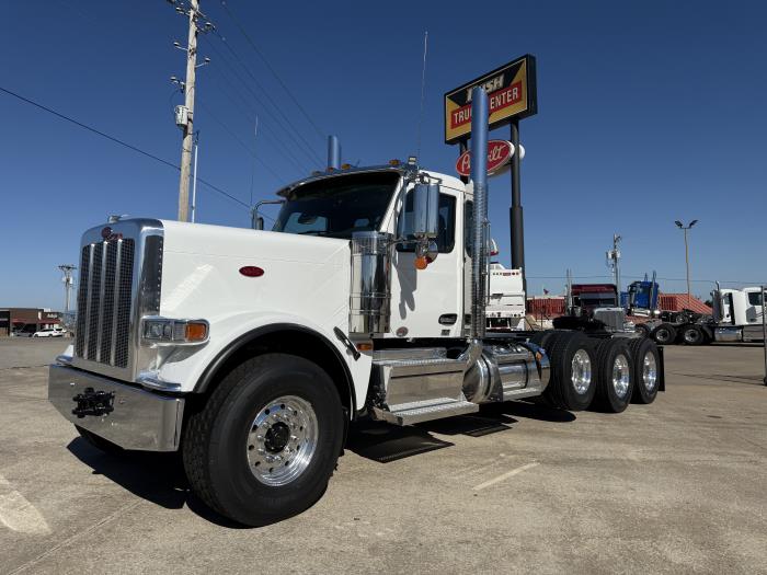 2026 Peterbilt 589-2