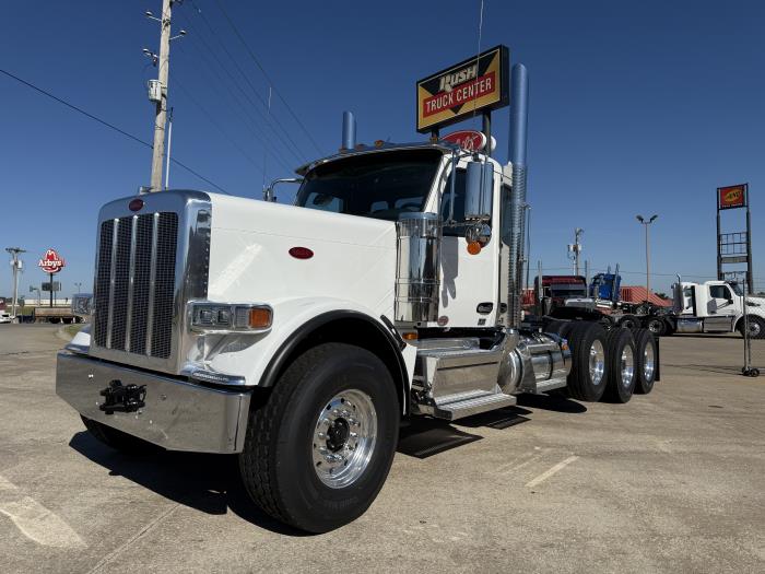 2026 Peterbilt 589-0