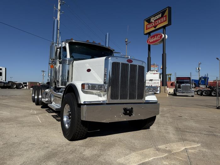 2026 Peterbilt 589-11