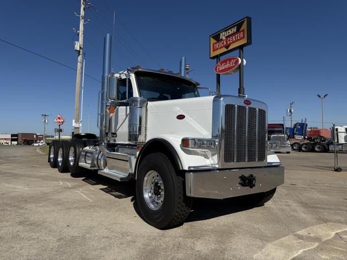 2026 Peterbilt 589-12