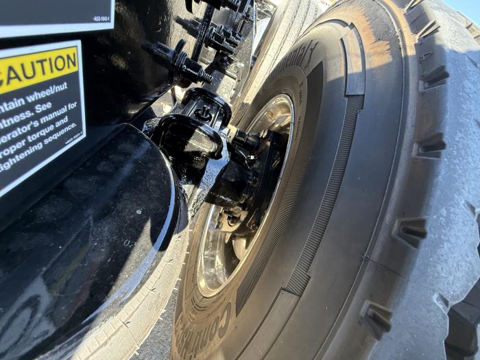 2026 Peterbilt 589-25